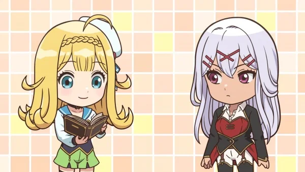 Непонятый мастер ателье: Мини-аниме Непонятый мастер ателье: Мини-аниме