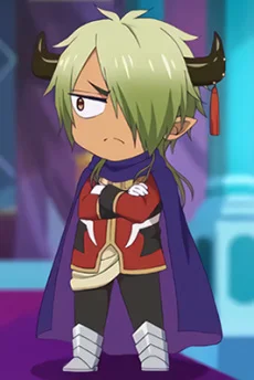 Сон в замке демона: Мини-аниме Сон в замке демона: Мини-аниме